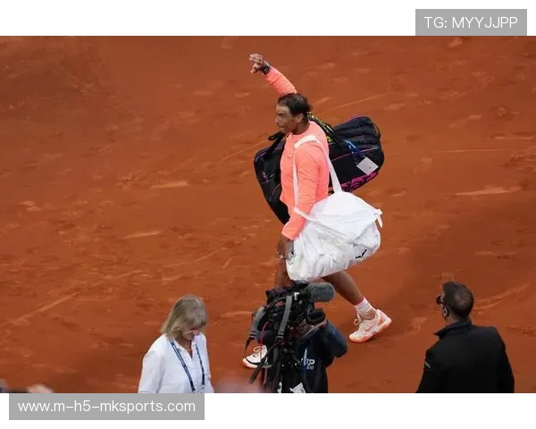 纳达尔红土训练画面曝光，老而弥坚，纳达尔红土有多强