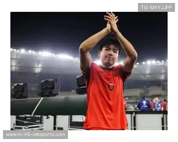 徐彬赴英超狼队U21，挑战更高水平开启职业新篇